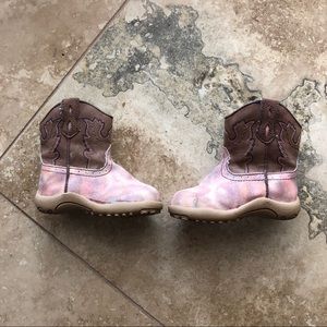 Baby/Toddler Roper boots - walker
